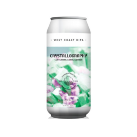 Cloudwater - Crystallography: Centennial Loral Edition