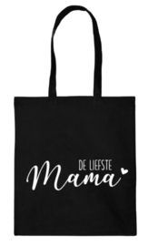 Katoenen shopper | De liefste mama