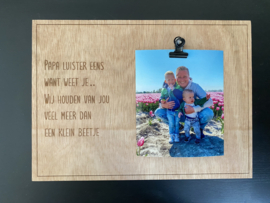 Clipboard | Hou van jou