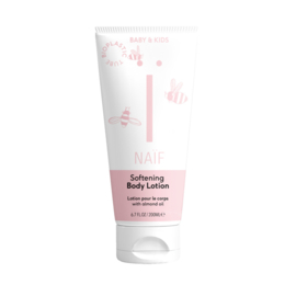 Naïf | Softening Body Lotion