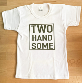 T-shirt | Two handsome