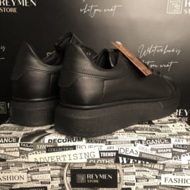 Reymen black2 shoes RSH002