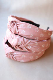 Diadeem - Roze