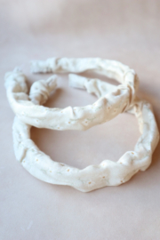 Diadeem - Beige