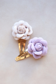 Clip Rose - groot