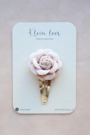 Clip Rose - groot