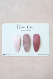 Setje Ziva - 5cm