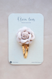 Clip Rose - groot
