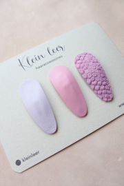 Setje Coco - 5cm