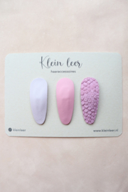Setje Coco - 5cm