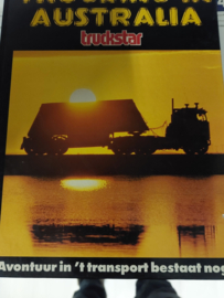 Gouden boek van Trucking in Australia