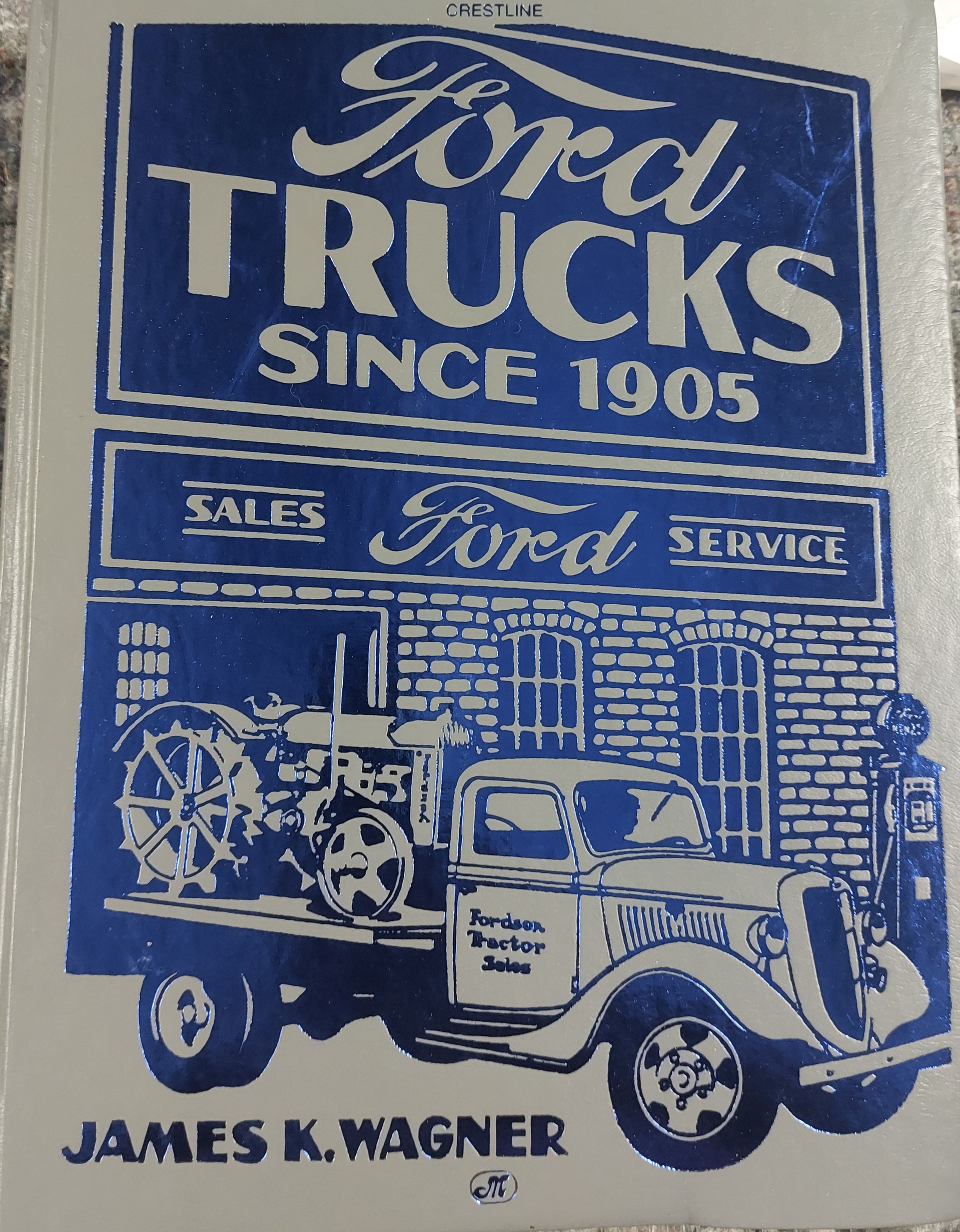 FORD TRUCKS Since 1905