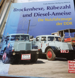 Brockenhexe, nutzfahezwuge swe DDR