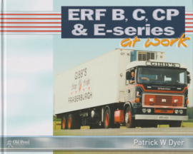 Patrick Dyer - ERF B,C,CP & E-series at Work