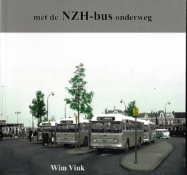 Bus. Met de NZH-bus onderweg