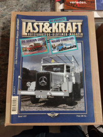 LAST & KRAFT 1997 Magazine Band 1