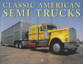 Classic American Semi Trucks