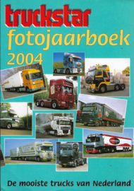 Truckstar foto - jaarboek  2004