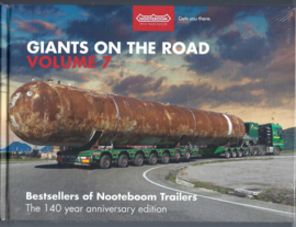 Giants off the road deel 7 Nooteboom