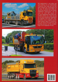 TRUCKS DEEL 3  -  40 JAAR WEGTRANSPORT