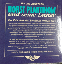 HORST PLANTIKOW und seine laster band 2