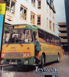 LEYLAND THE LEYLAND BUS MK 2 by D.Jack