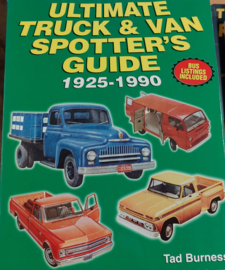 Ultimate Truck & Van Spotters Guide   1925 - 1990