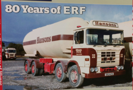 80 YEARS ERF
