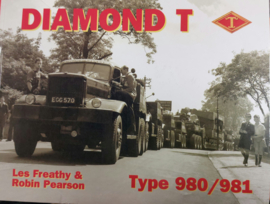 DIAMOND T TYPE 980/981