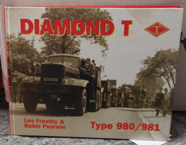 DIAMOND T  TYPE 980/981