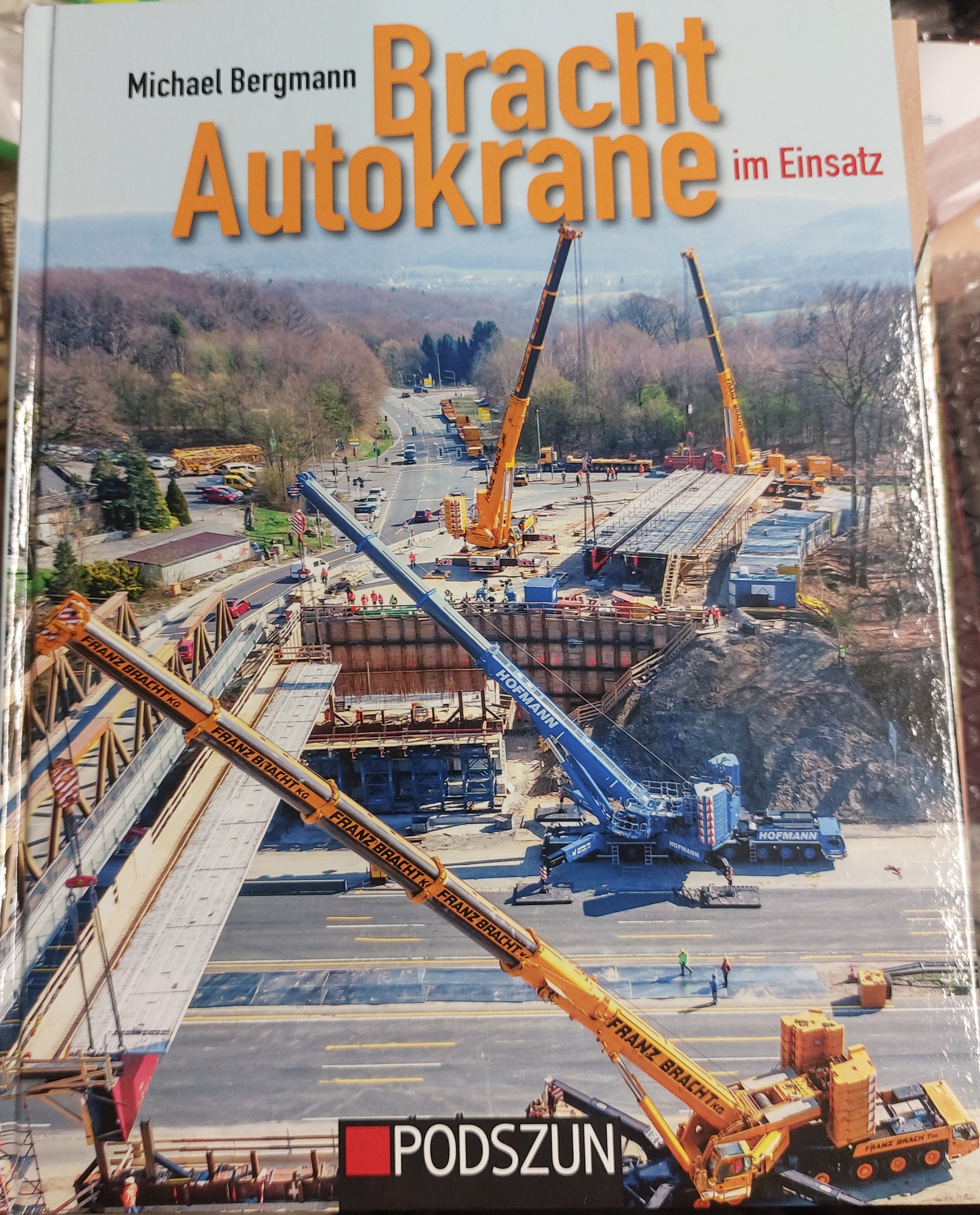 BRACHT AUYOKRANE im Einsatz
