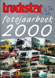 Truckstar foto - jaarboek  2000