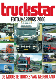 Truckstar foto - jaarboek  2006