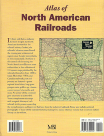 Atlas of North American Railroads