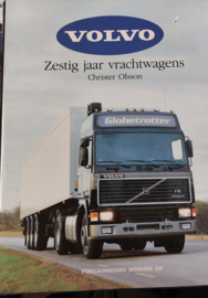 VOLVO 60 jaar vrachtwagens.
