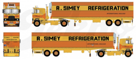 Mack F700 Simey Refrigeration Haulage