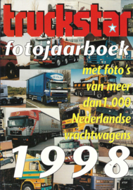 Truckstar foto - jaarboek  1998