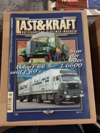 LAST & KRAFT 1998 Magazine Band 1