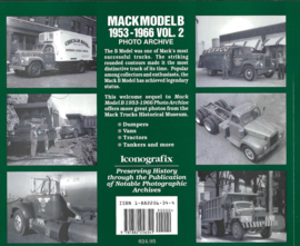 MACK MODEL B 1953-1966 Volume 2