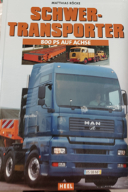 SCHWER- TRANSPORTE  800ps Auf Achse