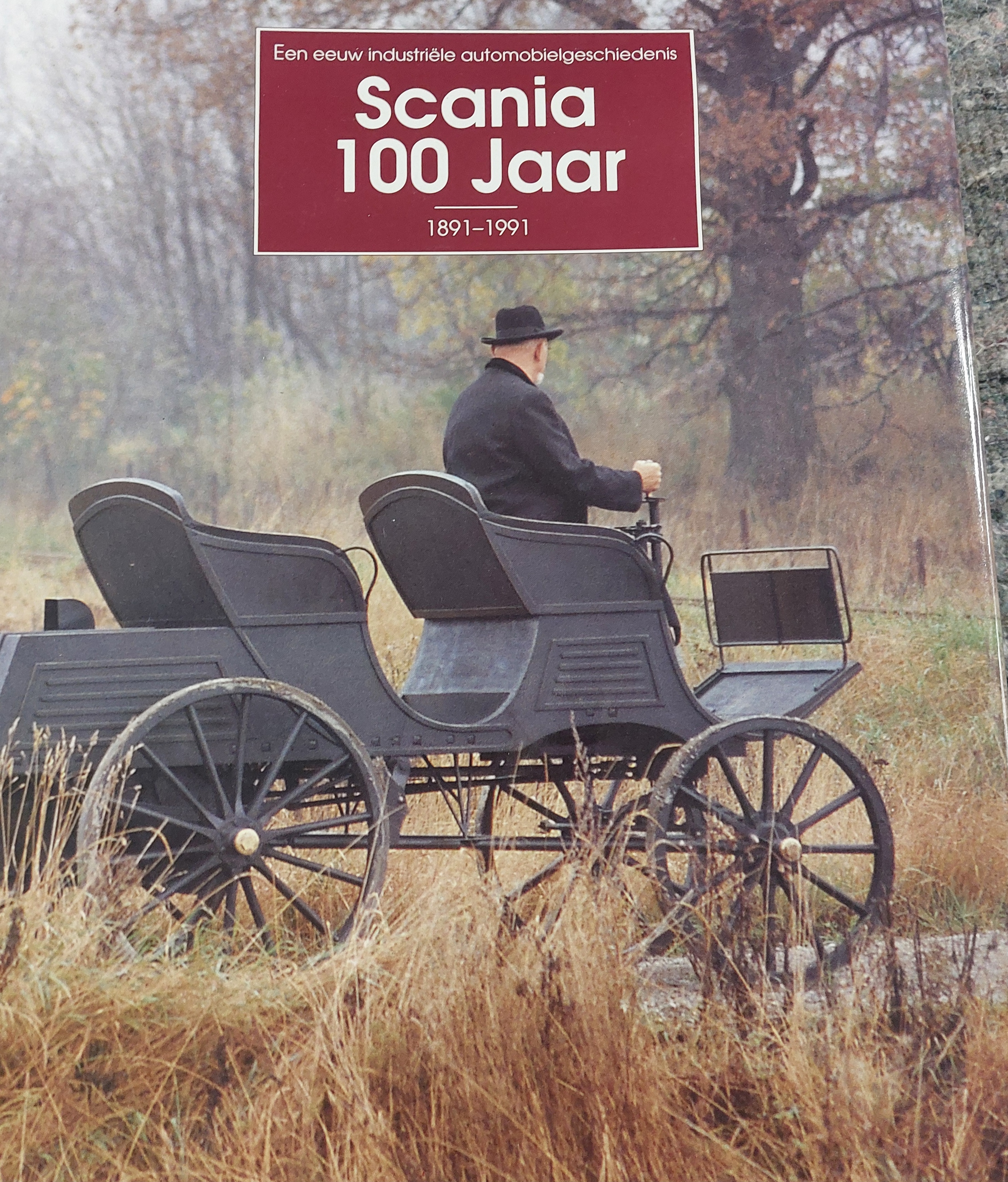 SCANIA 100 JAAR