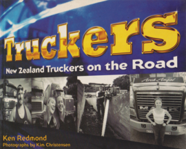 Truckers New Zeeland on the road