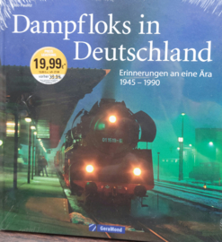 Dampfloks in Deutschland