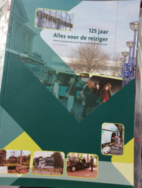 Bus. 125 jaar Connexxcion- alles voor de reiziger