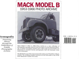 Mack Model B 1953-1966