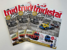 TRUCKSTAR CLASSICS uitgave NO.4 - 2024