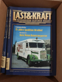 LAST & KRAFT 2003 Magazine Band 4