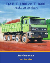 DAF F3300 en F3600 Trucks en Trekkers 