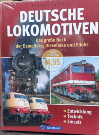 DEUTSCHE LOKOMOTIVEN