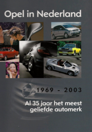 Opel in Nederland.